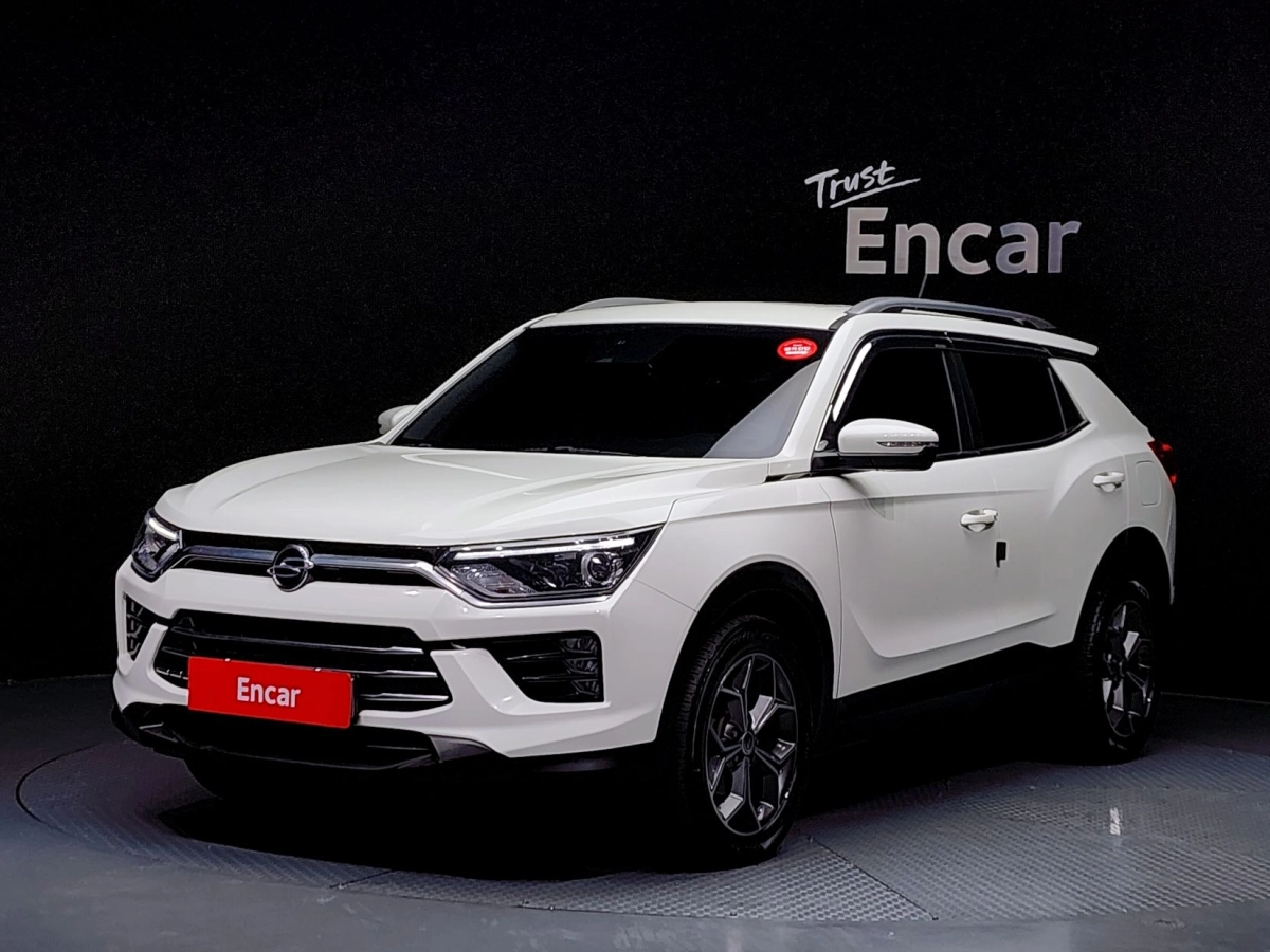 SSANGYONG KORANDO BEAUTIFUL  2021