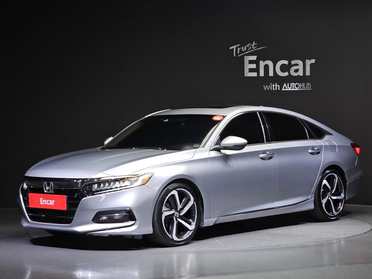 HONDA ACCORD  2019