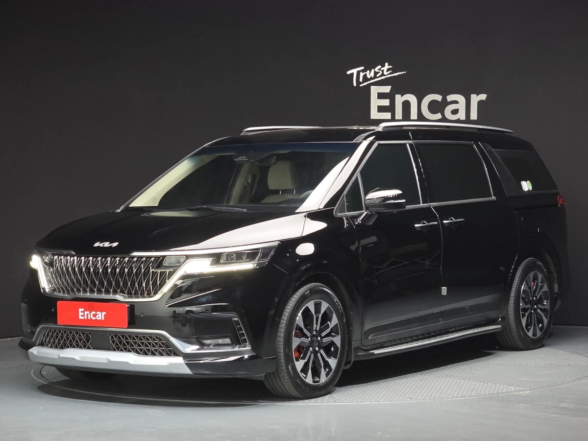 KIA CARNIVAL 2022