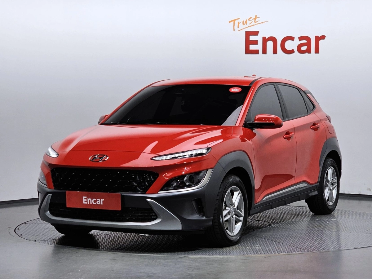 HYUNDAI KONA 2020
