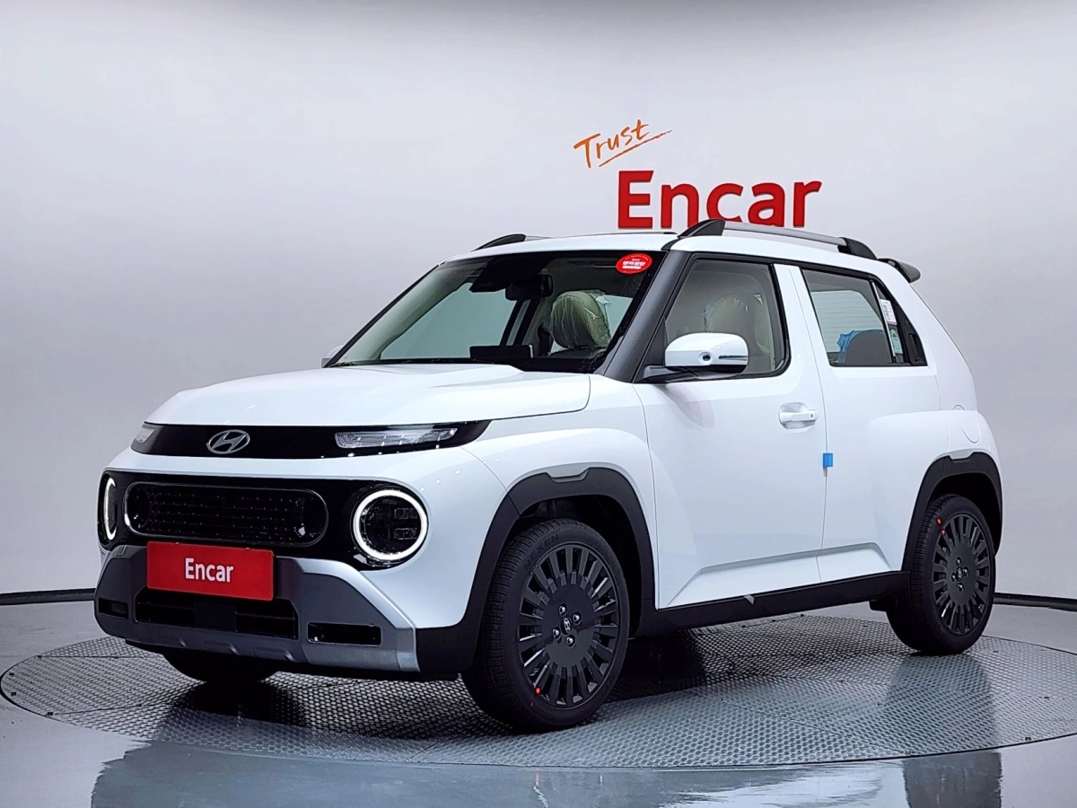 HYUNDAI CASPER  2025