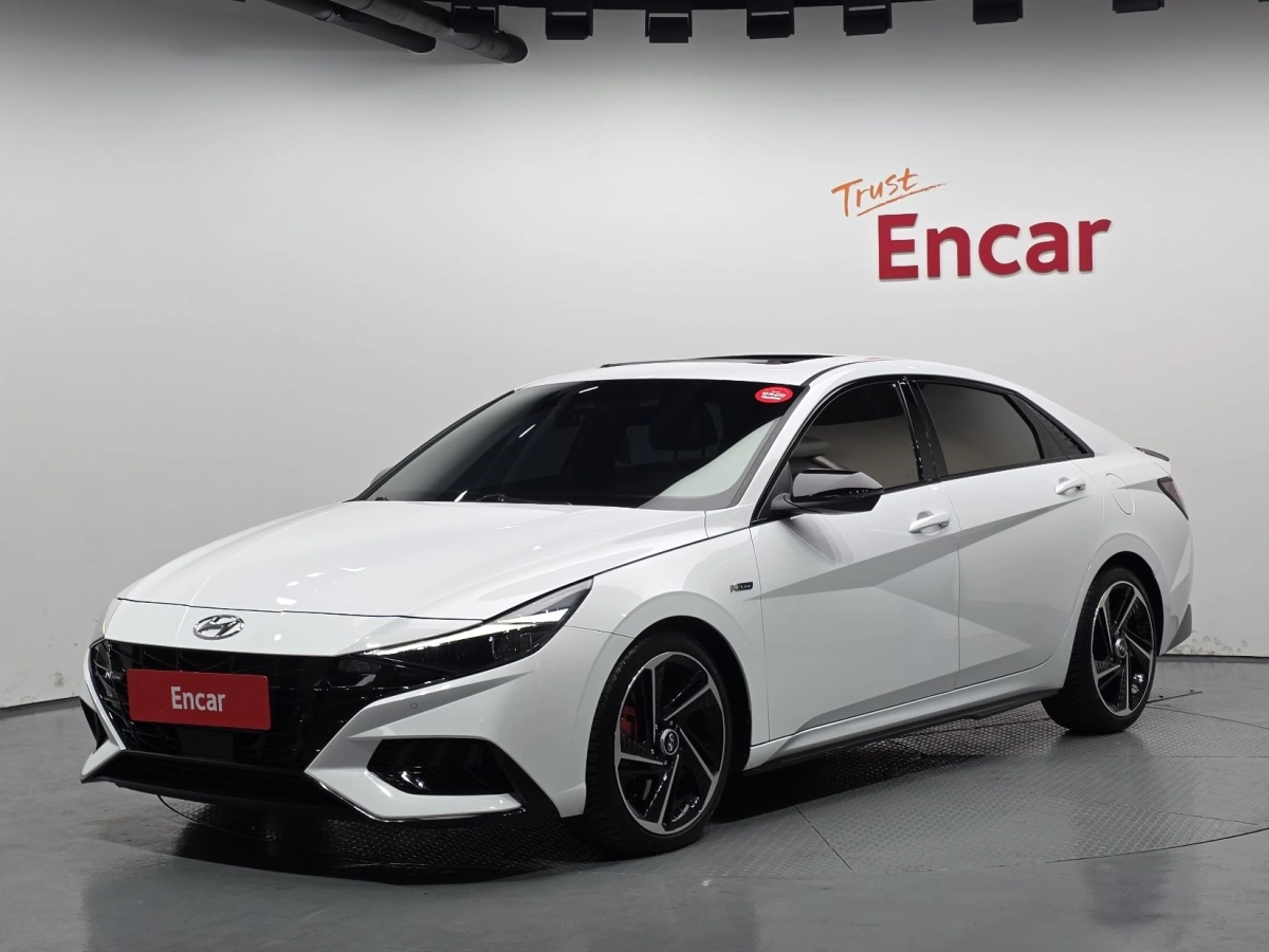 HYUNDAI AVANTE CN7  2022