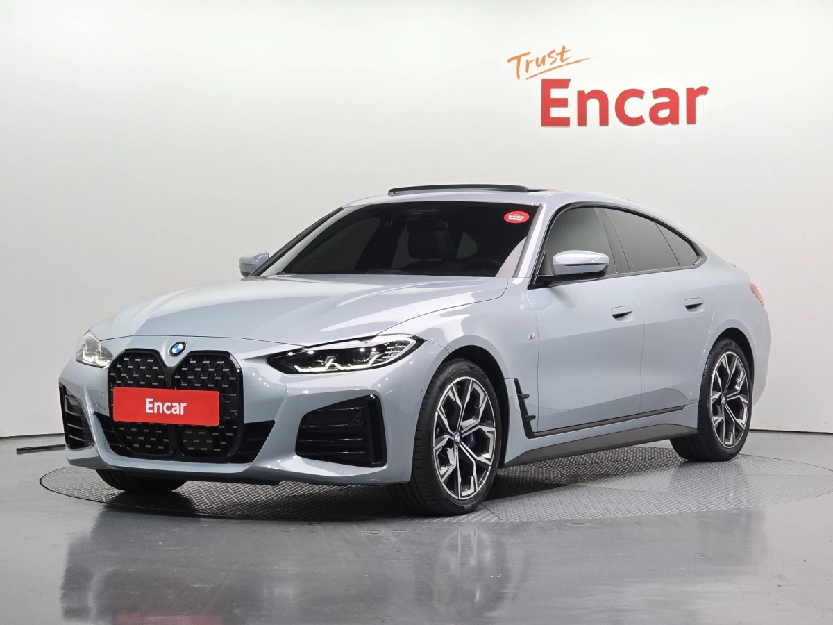 BMW 4-SERIES G22 2024