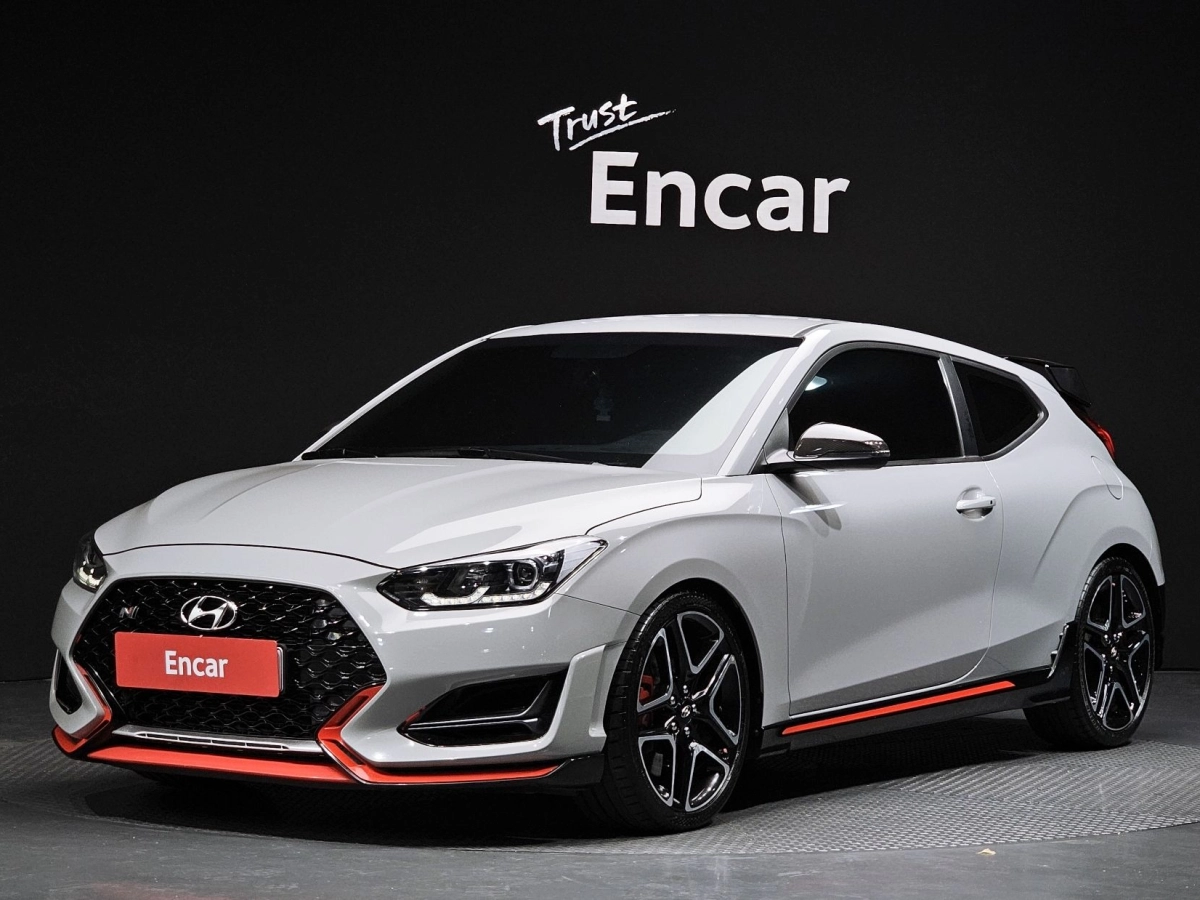 HYUNDAI VELOSTER JS