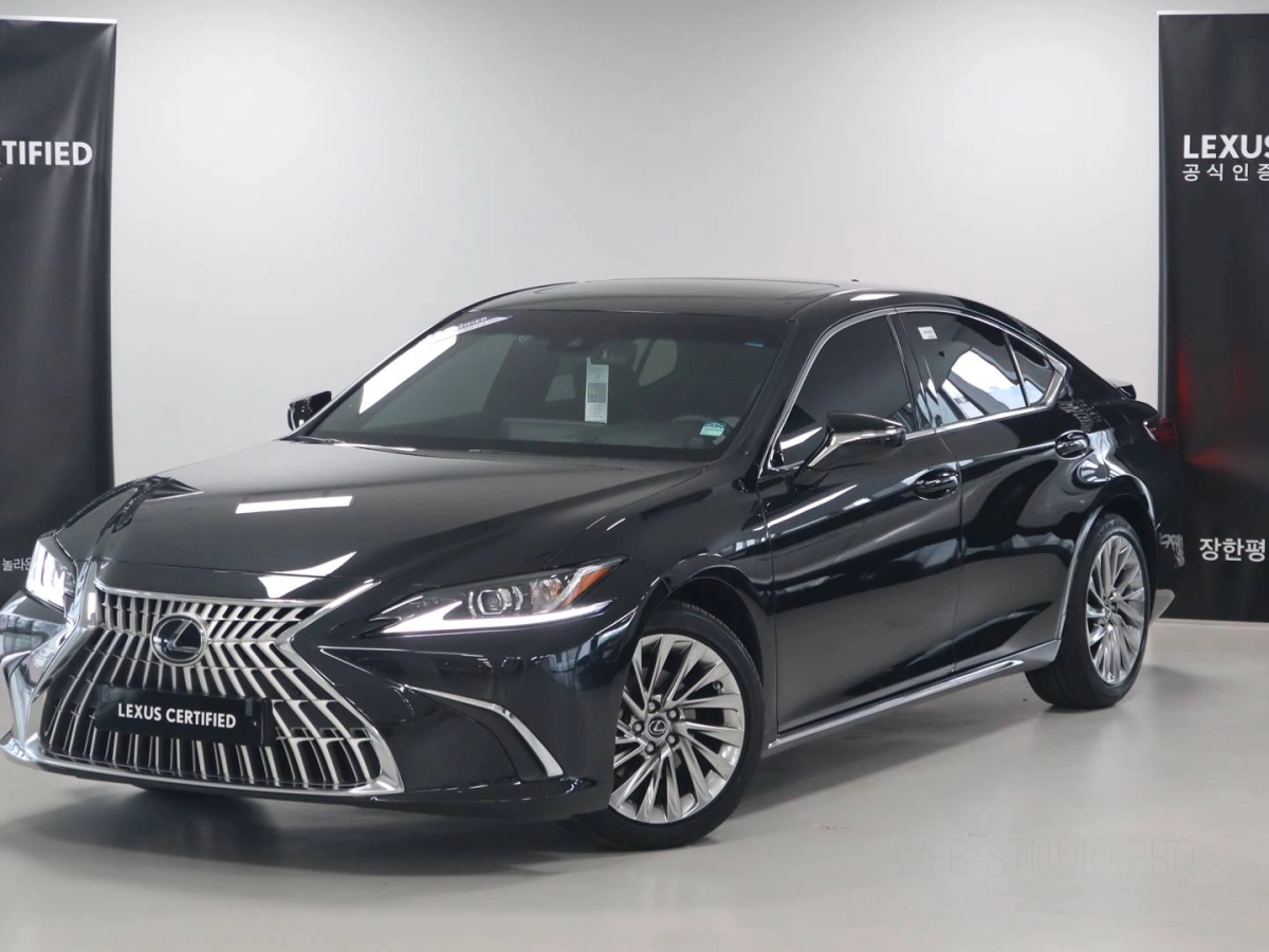 LEXUS ES300H