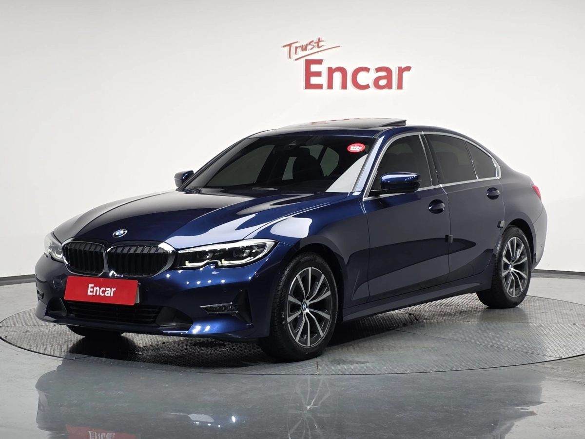 BMW 3-SERIES G20  2020