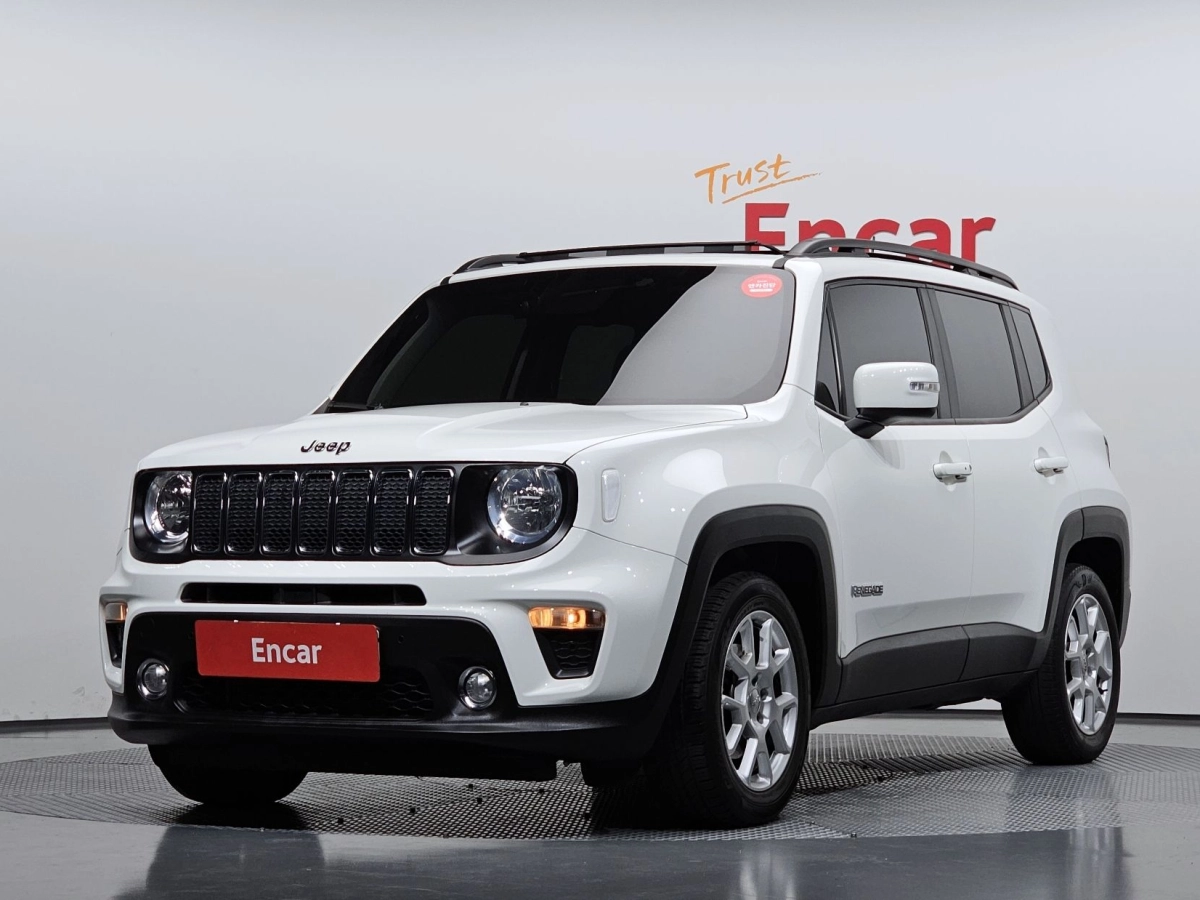 JEEP RENEGADE  2021