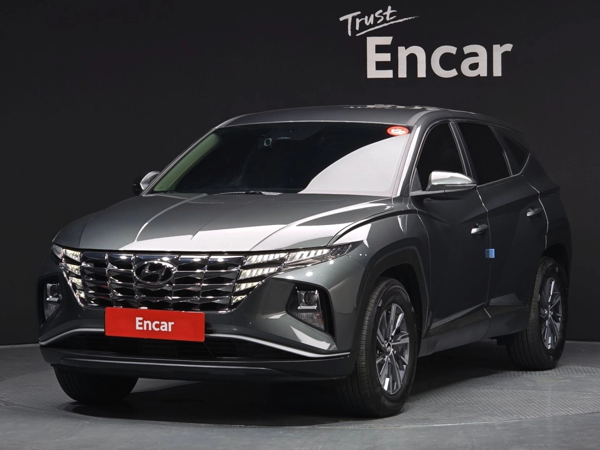 HYUNDAI TUCSON HYBRID NX4  2023