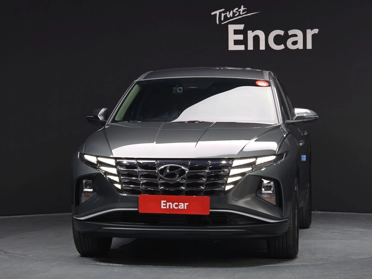 HYUNDAI TUCSON HYBRID NX4