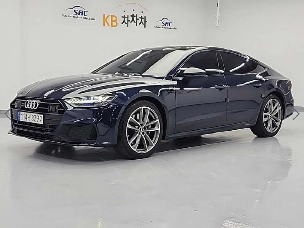 AUDI A7 4K