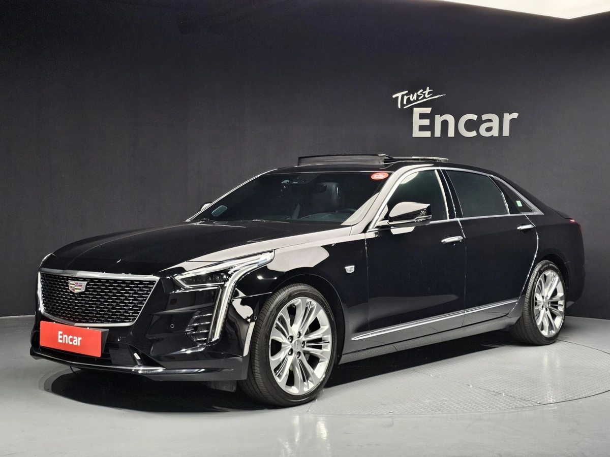 CADILLAC CT6  2020