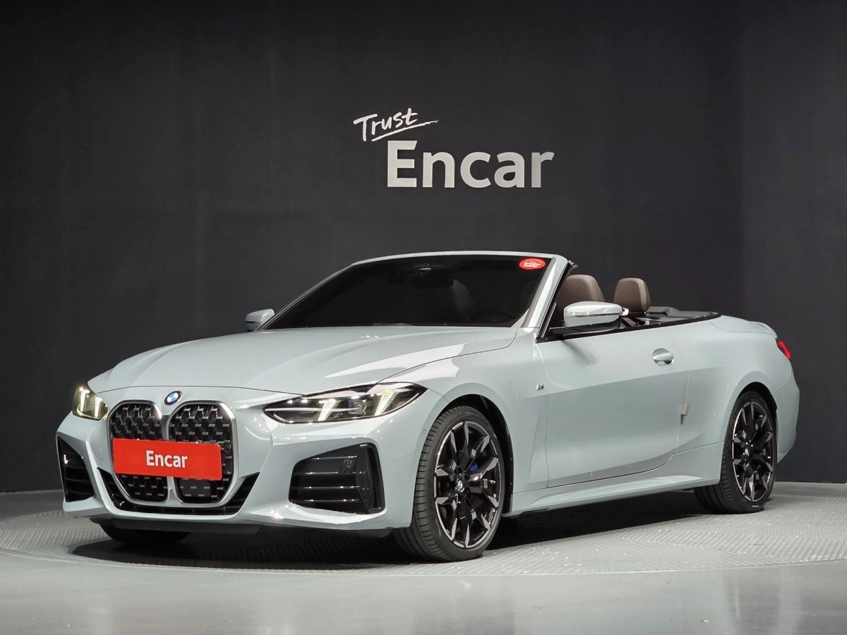 BMW 4-SERIES G22  2024