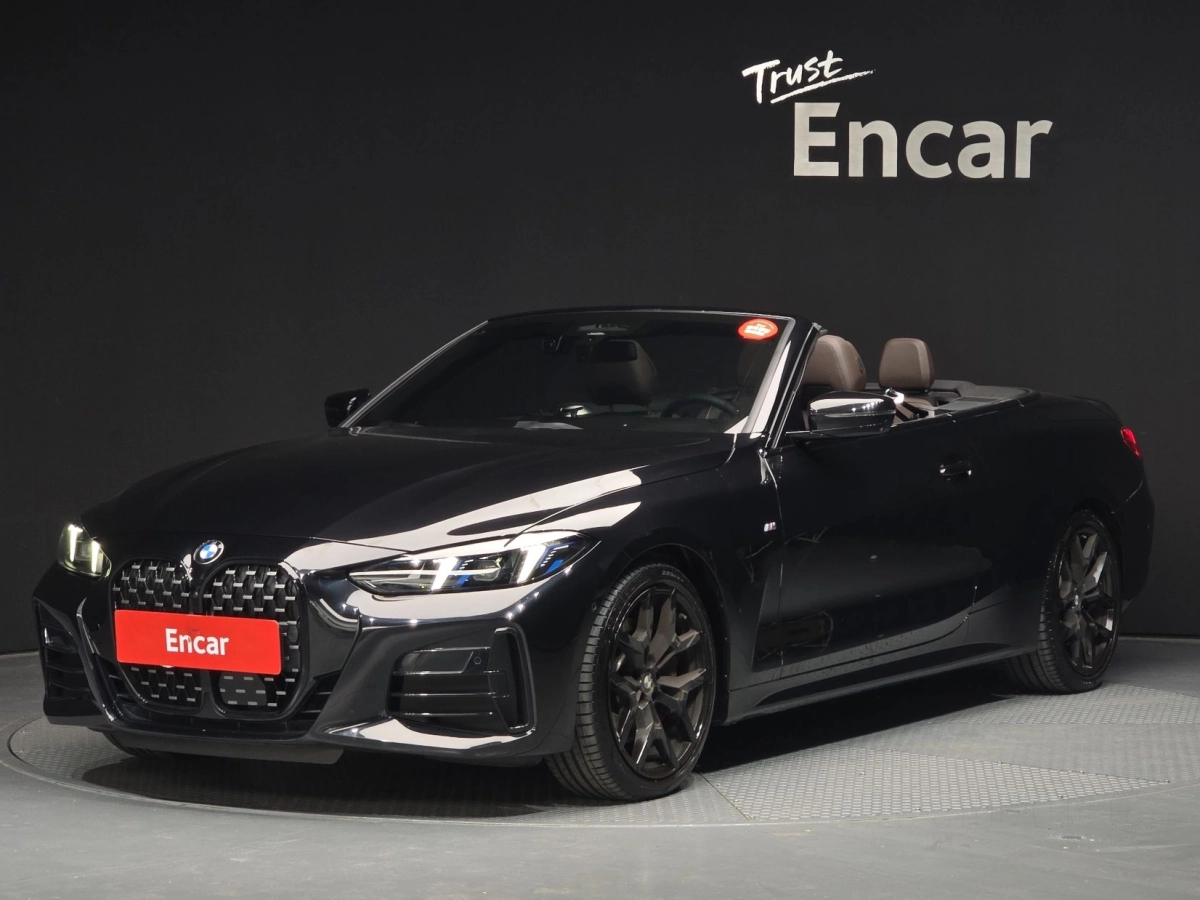 BMW 4-SERIES G22 2024