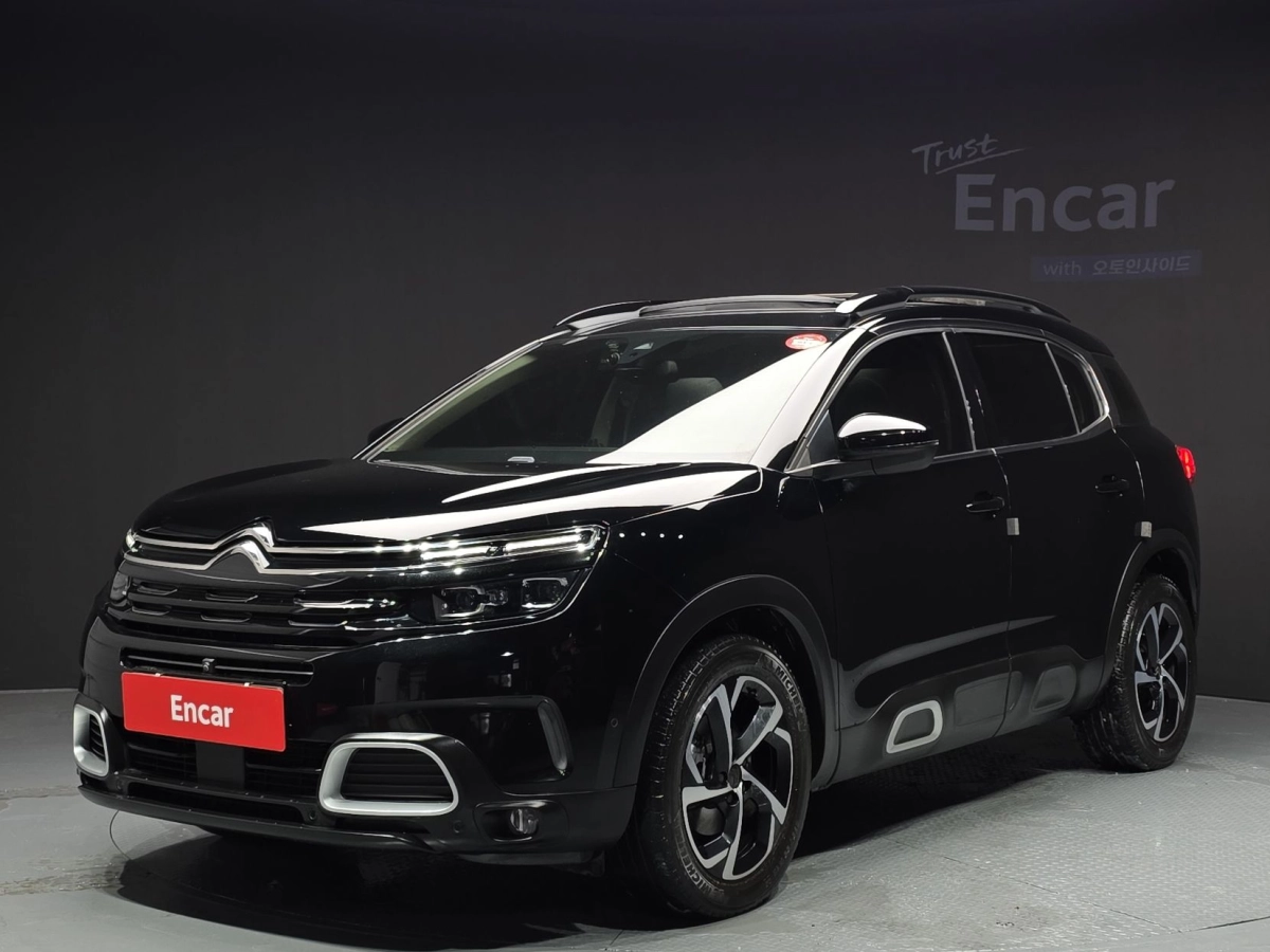 CITROEN C5 AIRCROSS