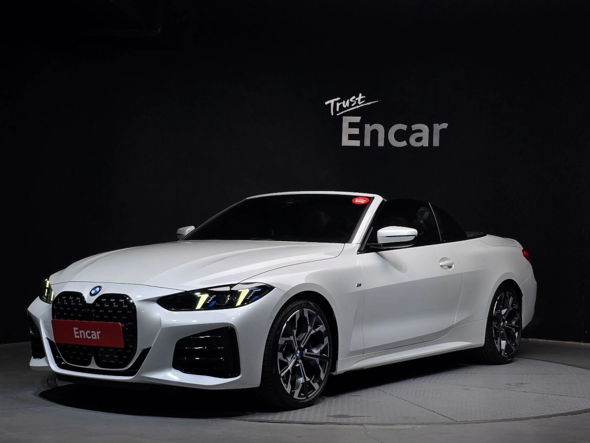 BMW 4-SERIES G22 2024