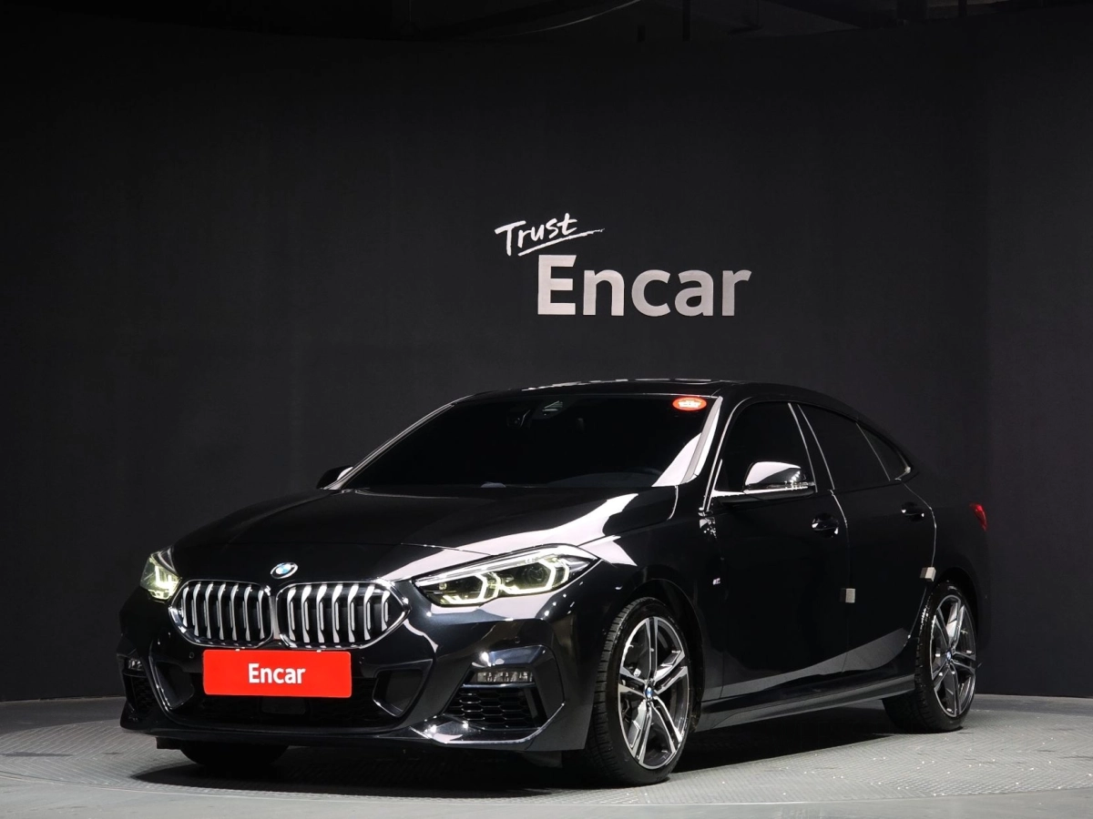 BMW 2-SERIES GRAN COUPE F44