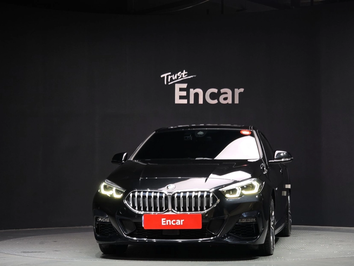 BMW 2-SERIES GRAN COUPE F44