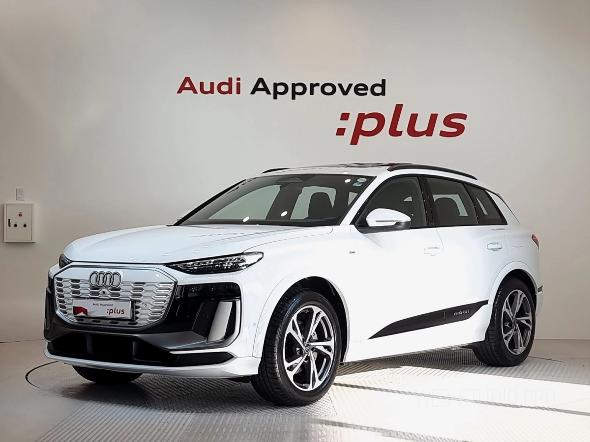 AUDI Q6 E-TRON GF  2025