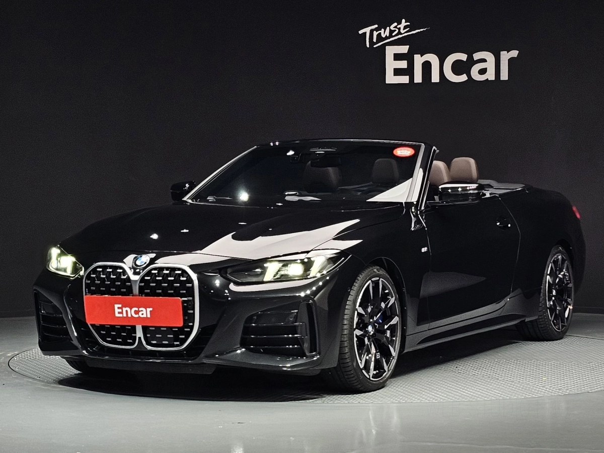 BMW 4-SERIES G22  2024