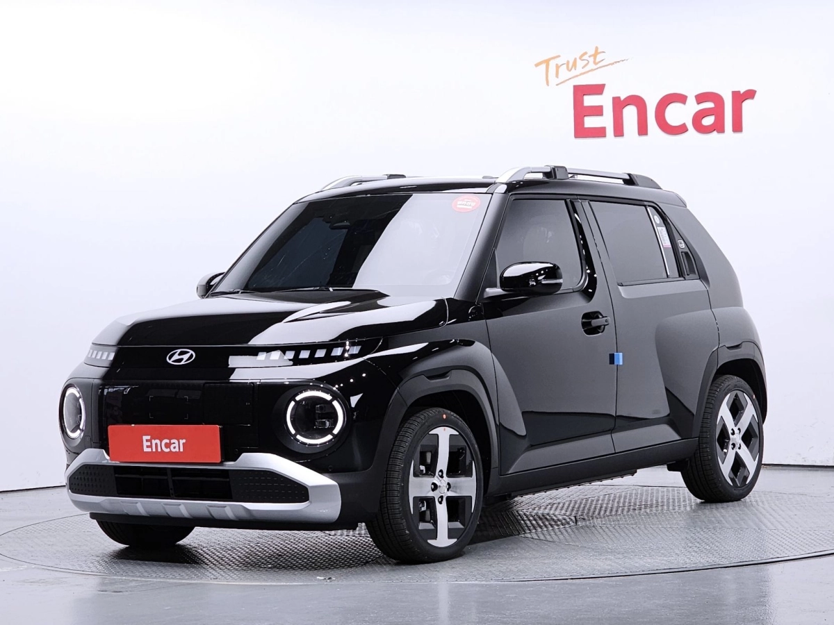 HYUNDAI CASPER ELECTRIC