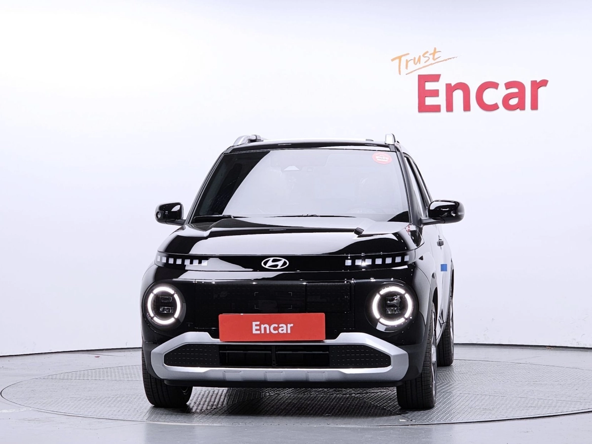 HYUNDAI CASPER ELECTRIC