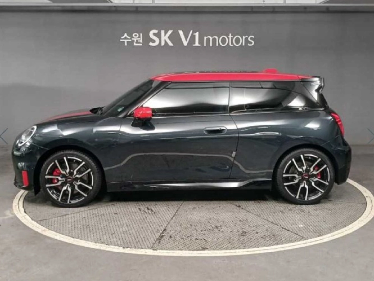 MINI COOPER ELECTRIC