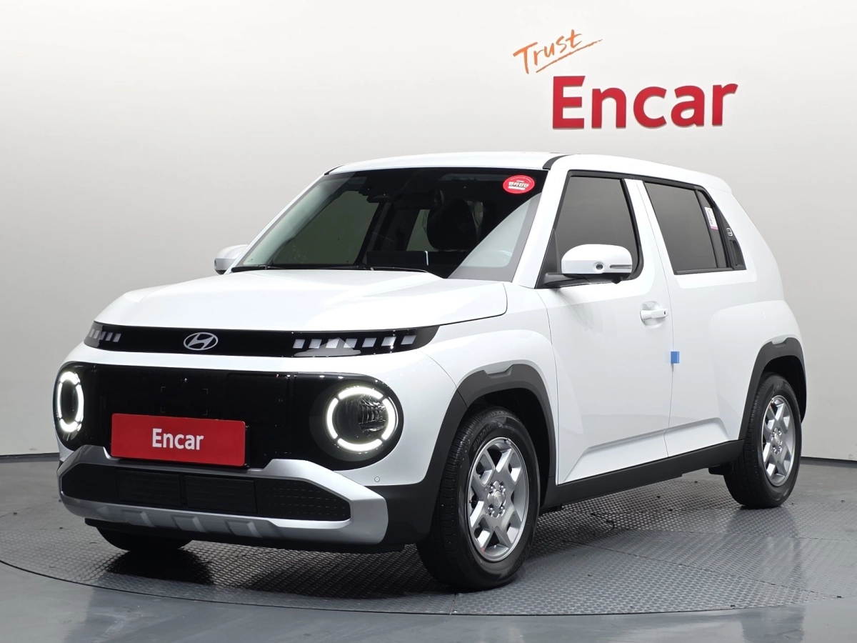 HYUNDAI CASPER ELECTRIC