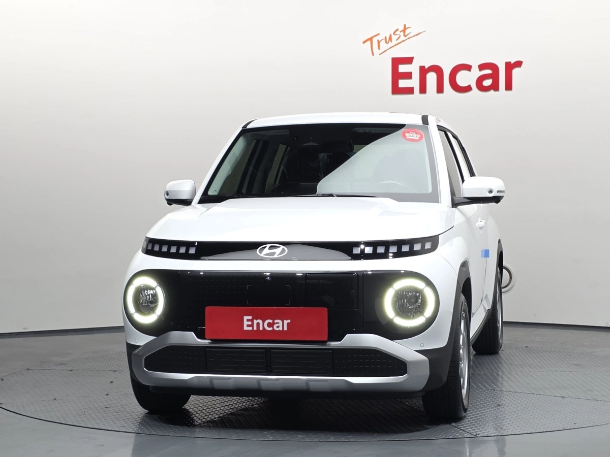 HYUNDAI CASPER ELECTRIC