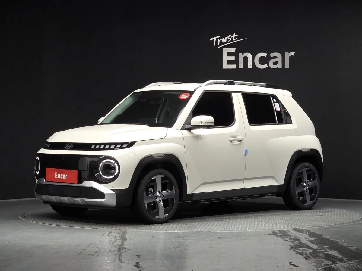 HYUNDAI CASPER ELECTRIC