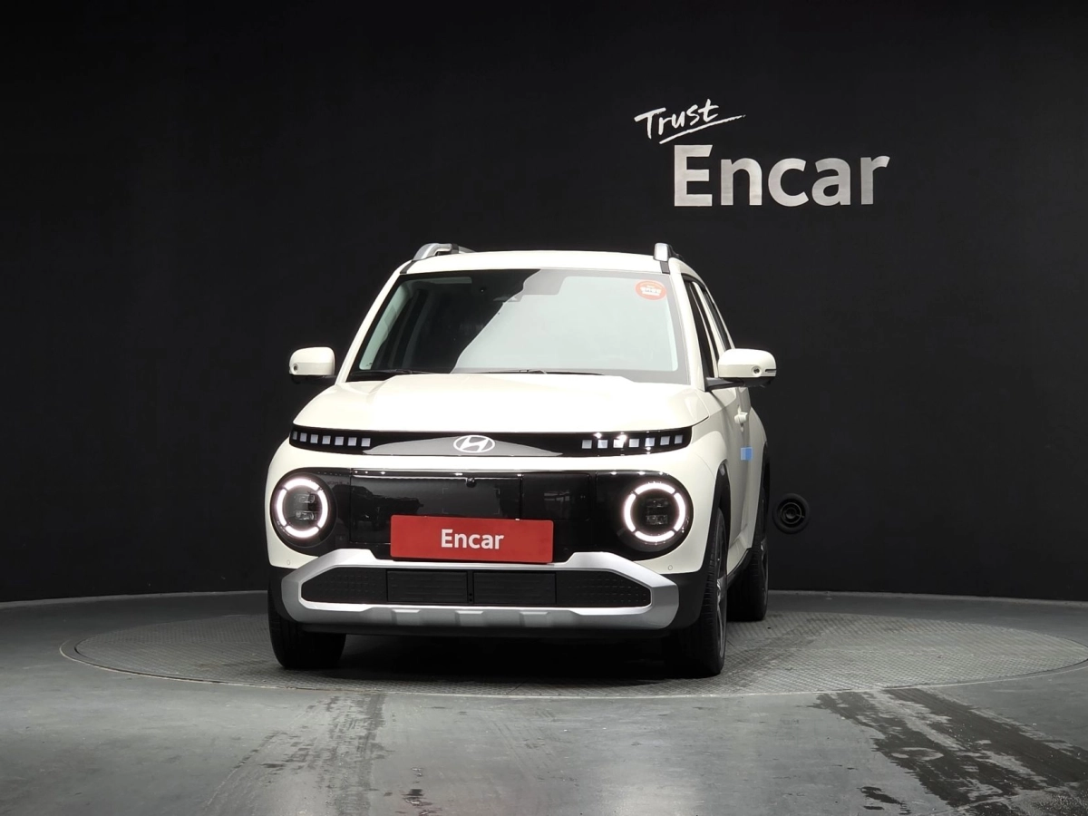 HYUNDAI CASPER ELECTRIC