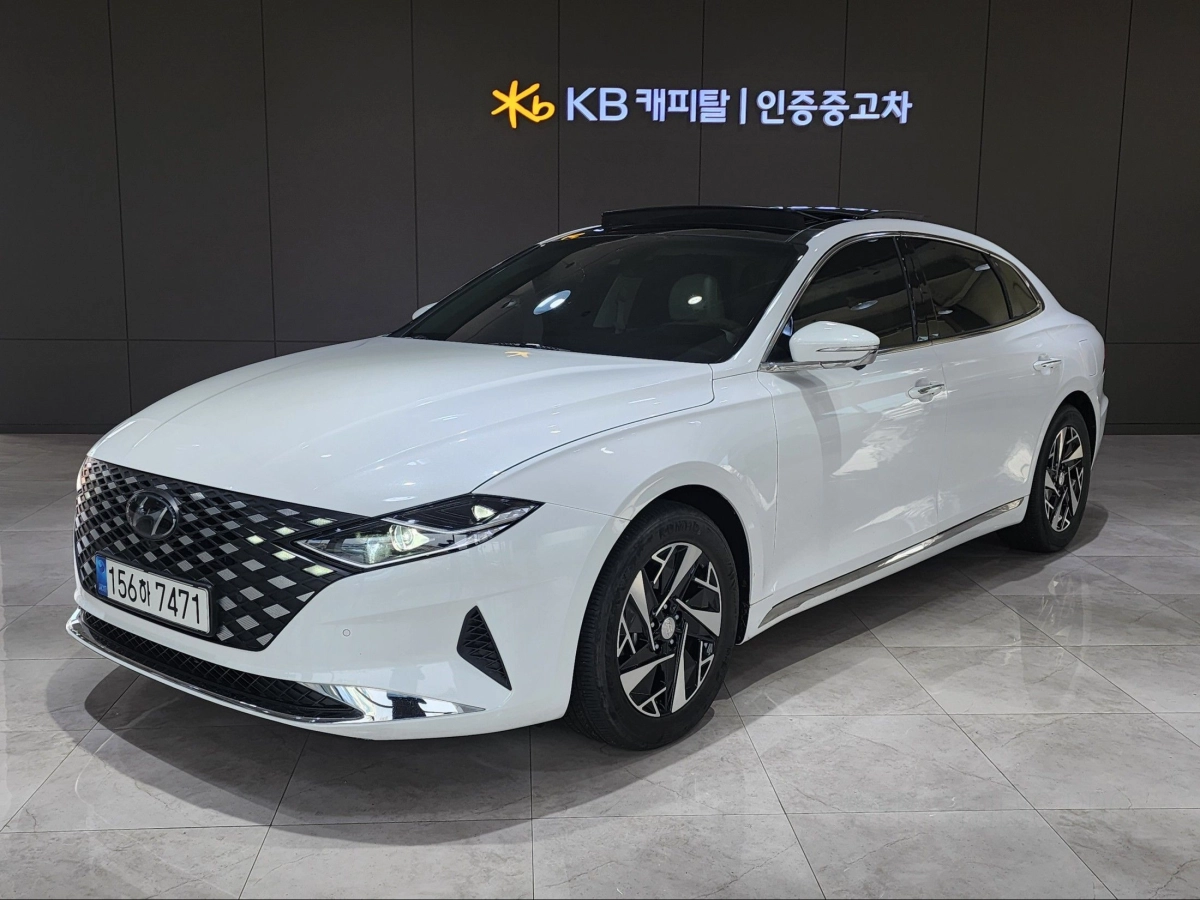 HYUNDAI GRANDEUR IG