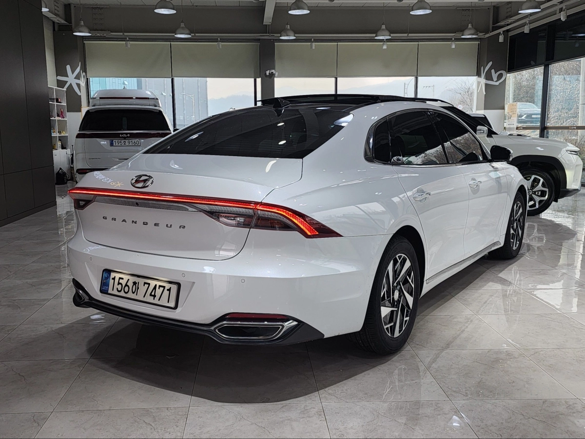 HYUNDAI GRANDEUR IG