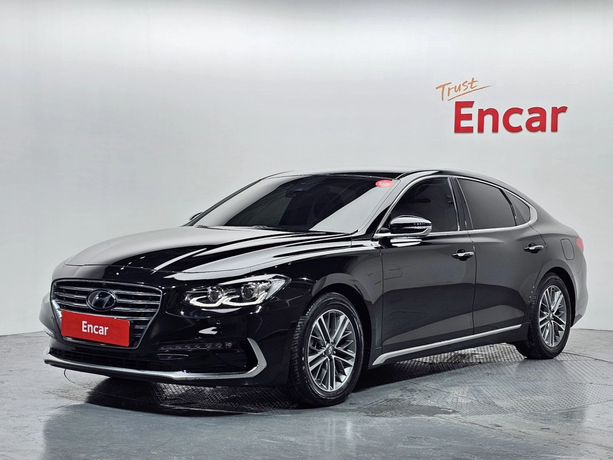 HYUNDAI GRANDEUR IG  2019