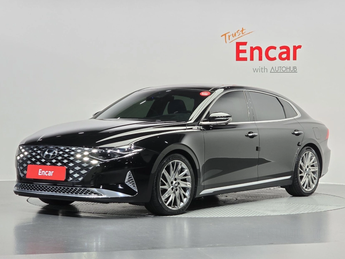 HYUNDAI GRANDEUR IG  2020