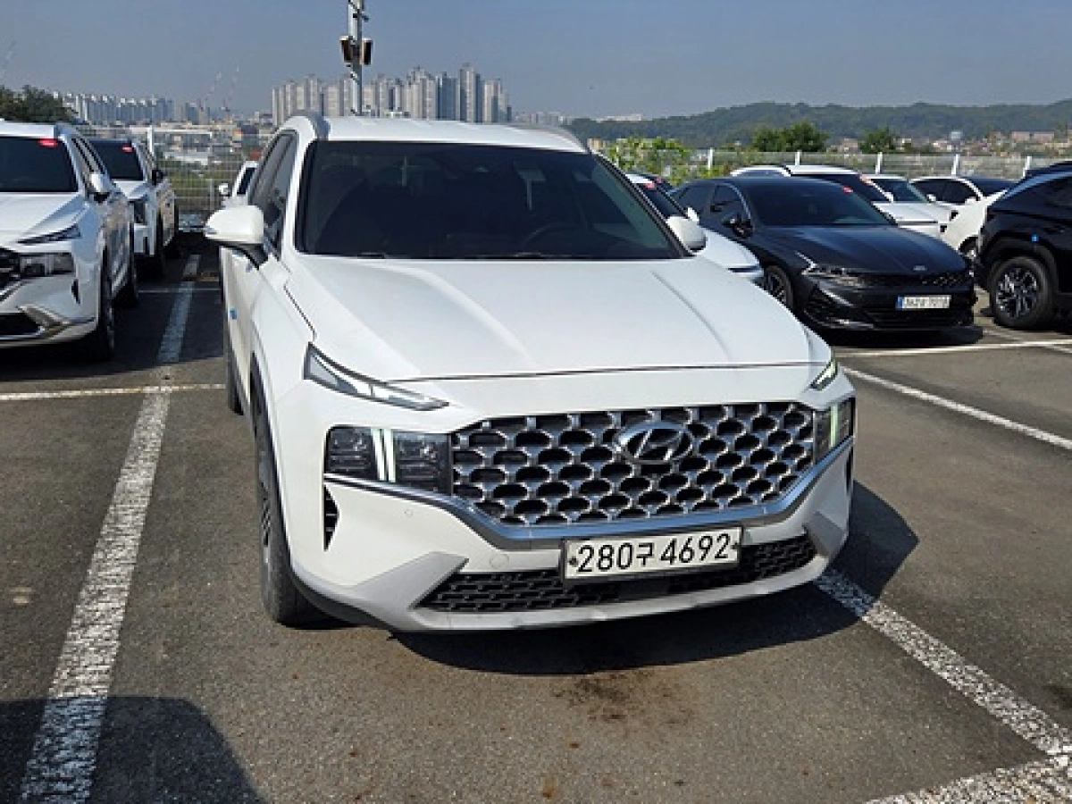 HYUNDAI SANTAFE