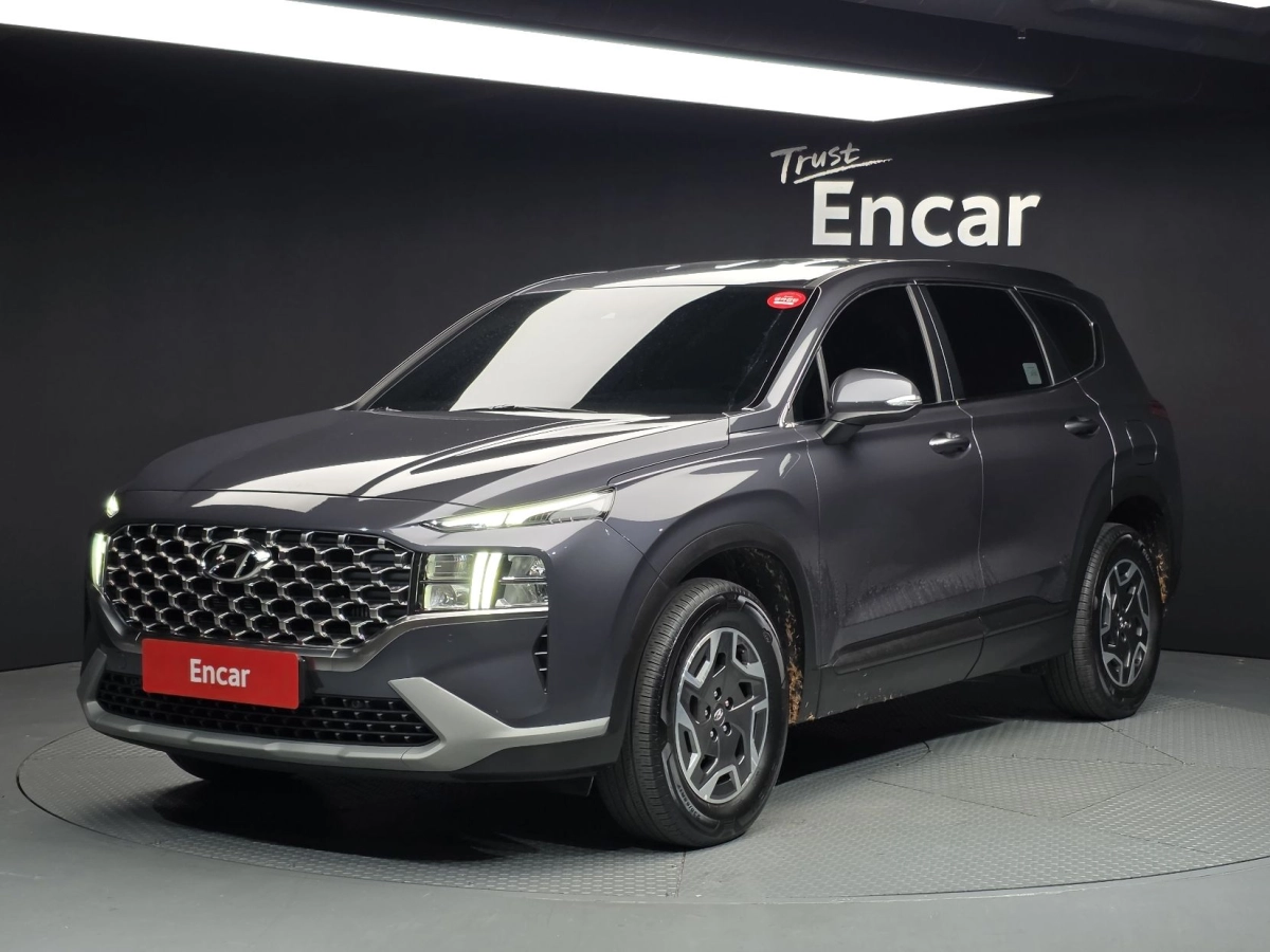 HYUNDAI SANTAFE 2022