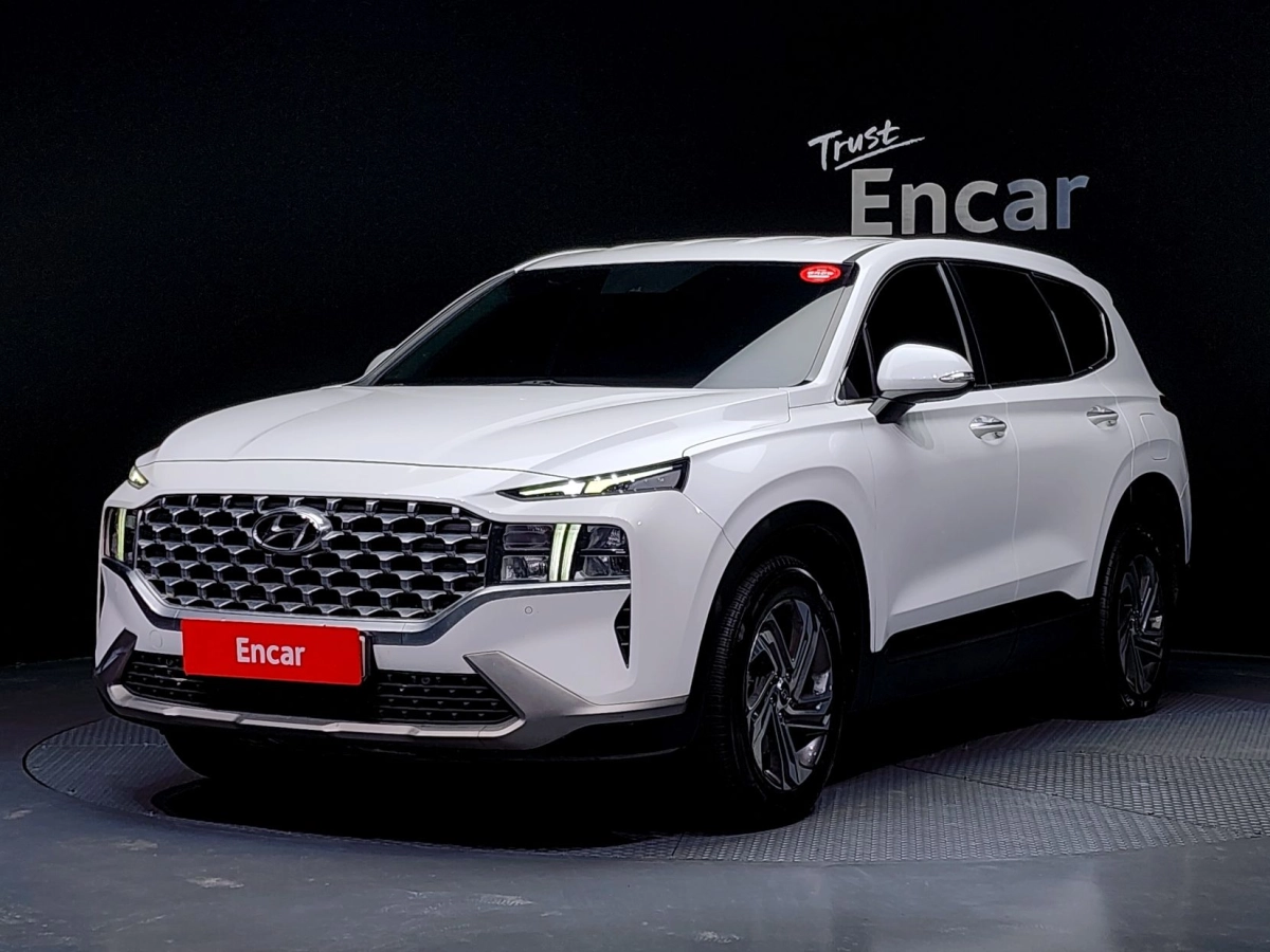 HYUNDAI SANTAFE 2020