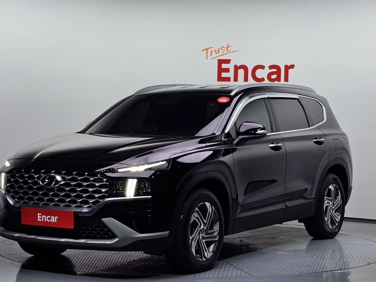 HYUNDAI SANTAFE 2020