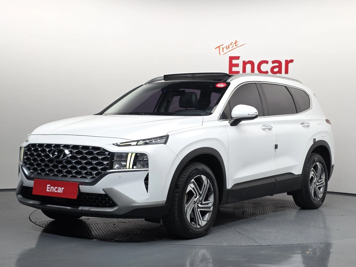 HYUNDAI SANTAFE 2020