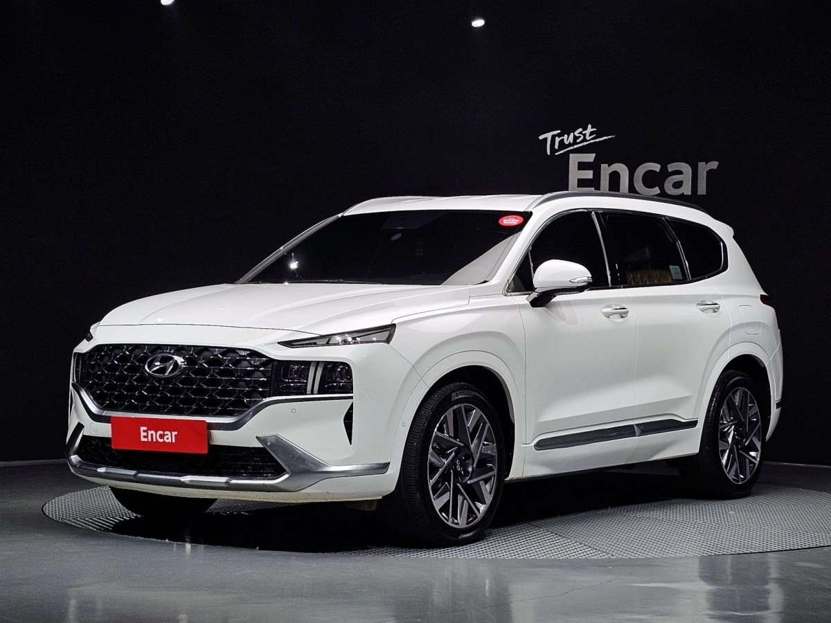 HYUNDAI SANTAFE  2020