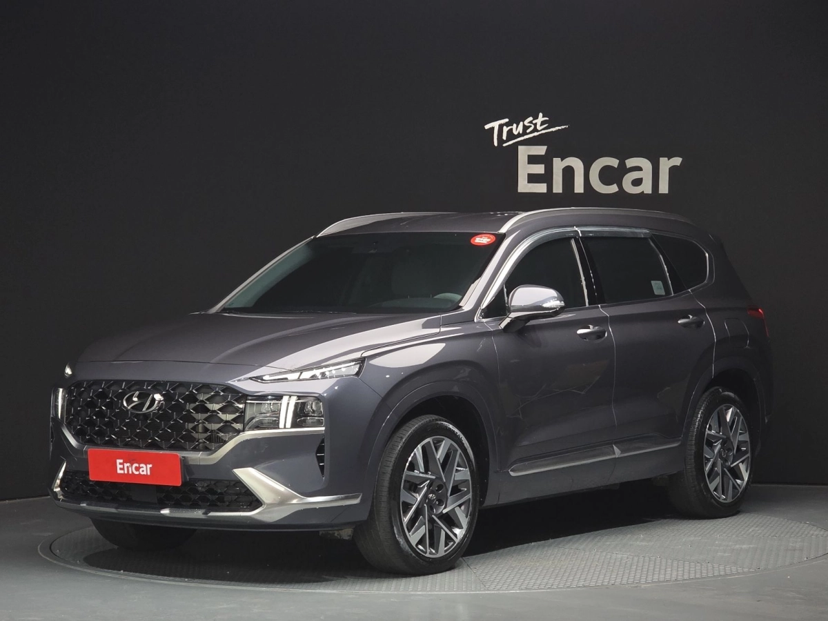 HYUNDAI SANTAFE 2023