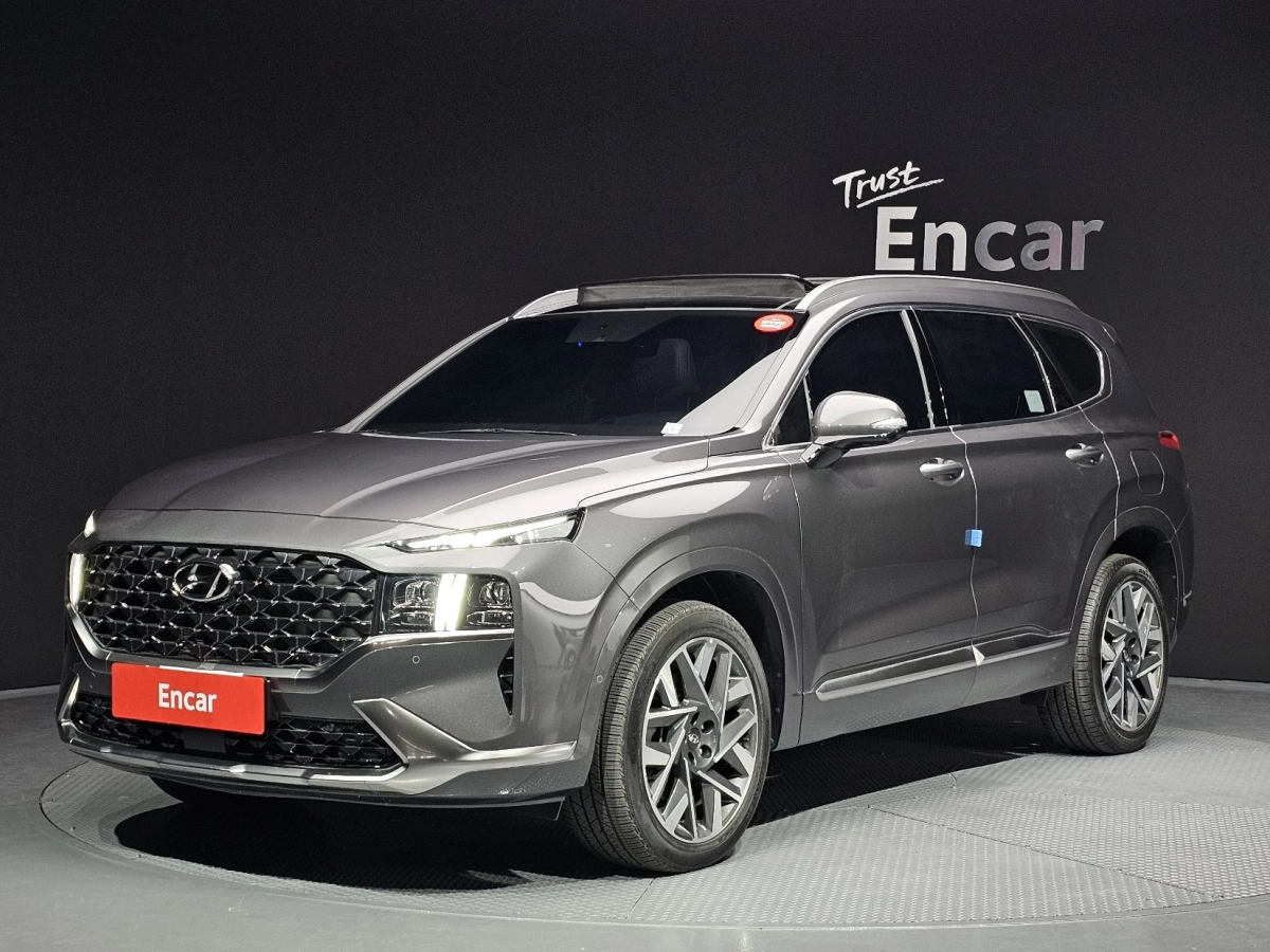 HYUNDAI SANTAFE 2023