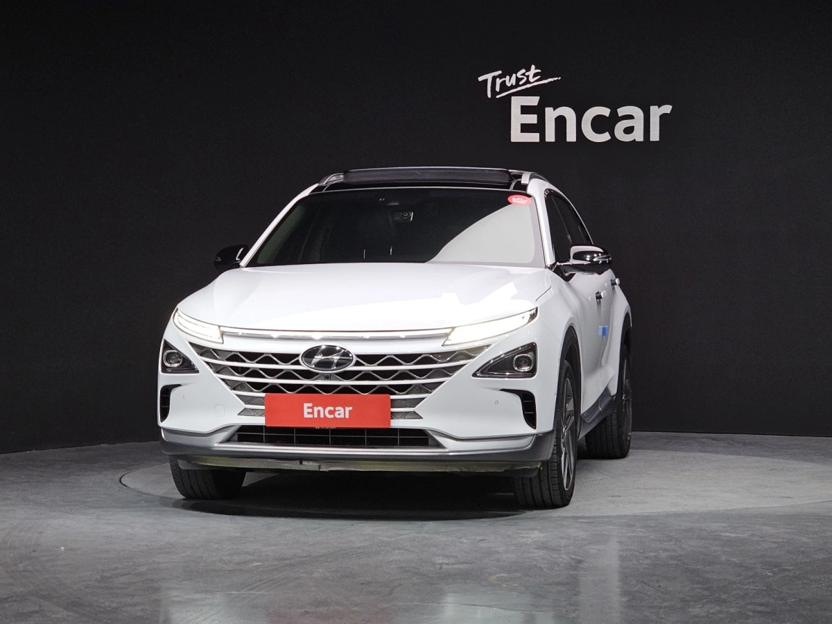 HYUNDAI NEXO
