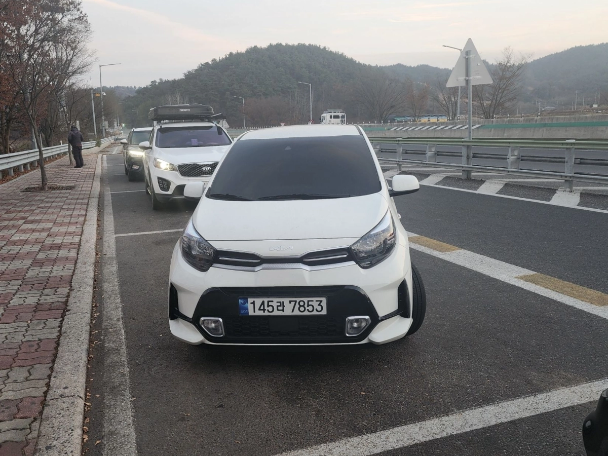 KIA MORNING URBAN JA