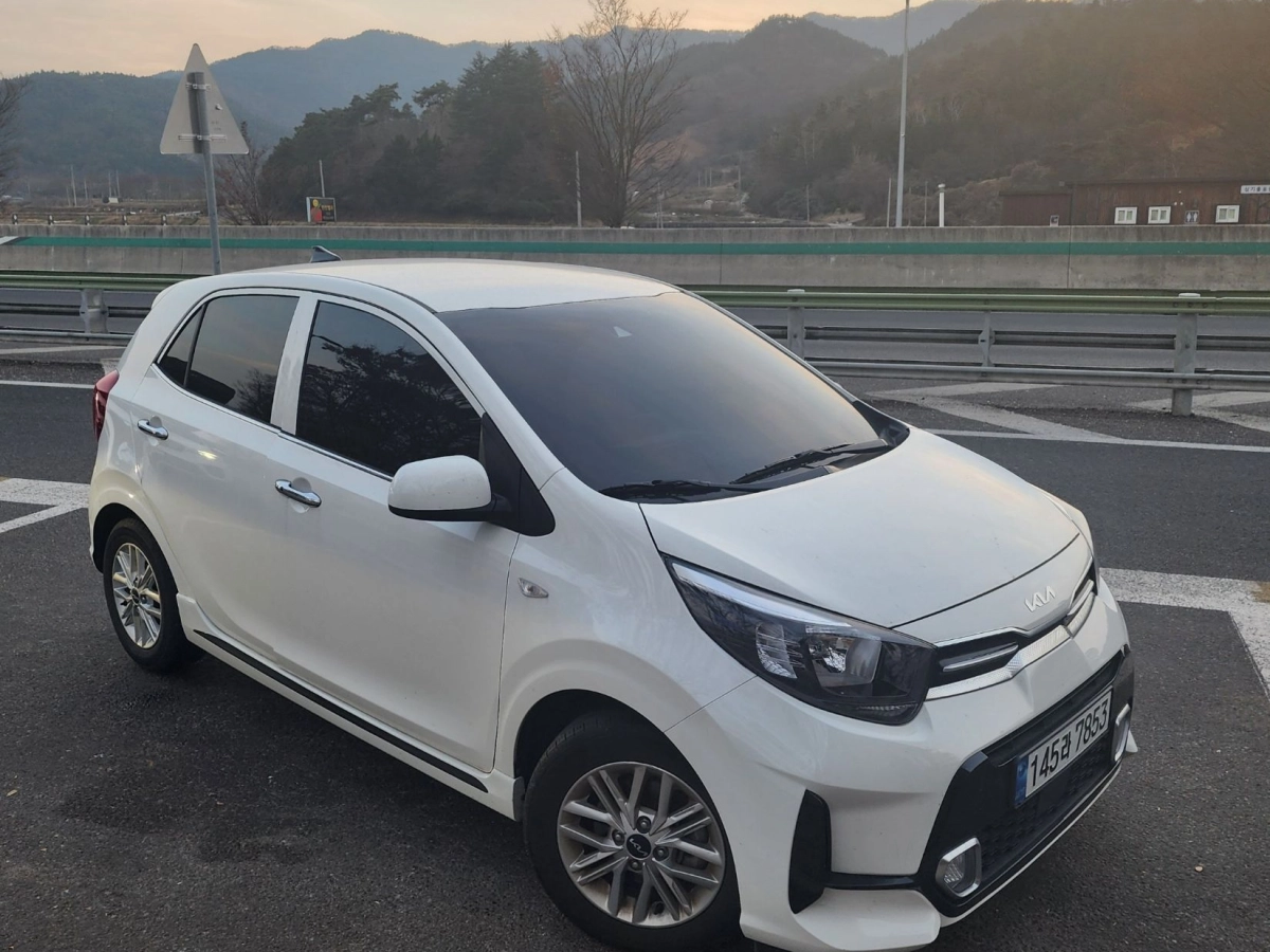 KIA MORNING URBAN JA