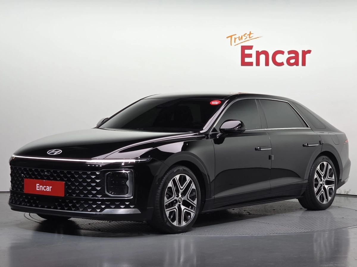 HYUNDAI GRANDEUR GN7