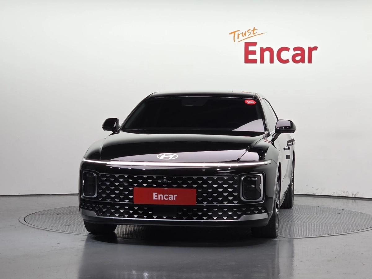 HYUNDAI GRANDEUR GN7