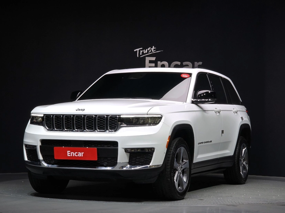 JEEP GRAND CHEROKEE WL  2023