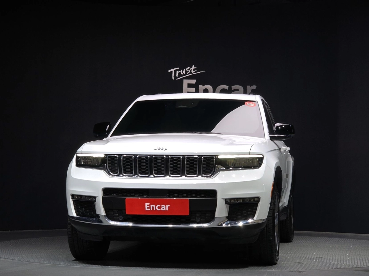 JEEP GRAND CHEROKEE WL