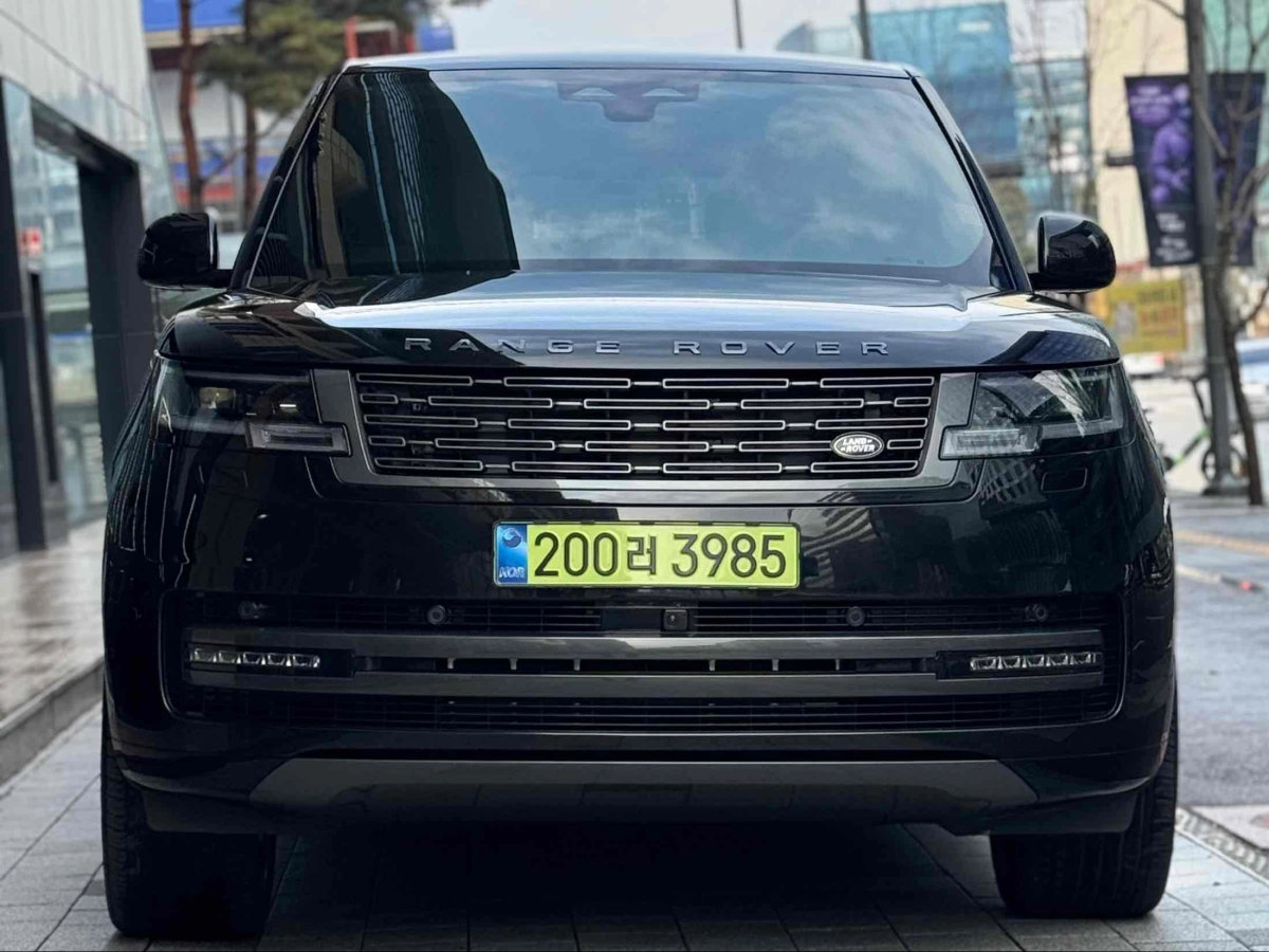 LAND ROVER RANGE ROVER 2025